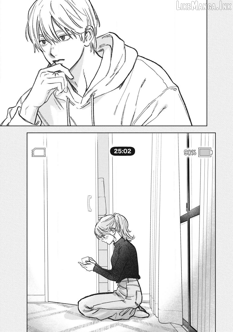 A Sign of Affection, Chapter 58 image 25